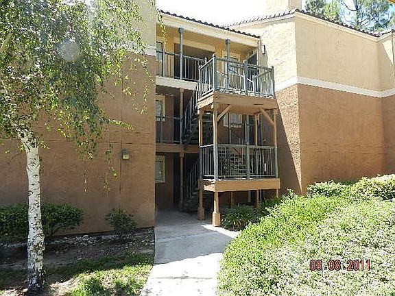 Front building view