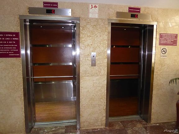 dos elevadores