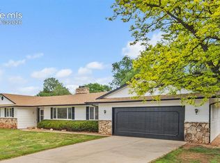 483 Crystal Hills Blvd, Manitou Springs, CO 80829