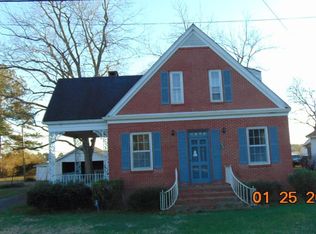 220 E Jackson St, Rich Square, NC 27869