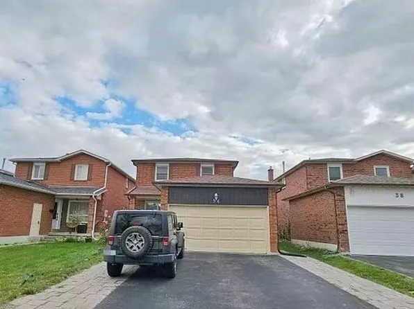 36 Bendamere Cres #Basement, Markham, ON L3P 6Y1
