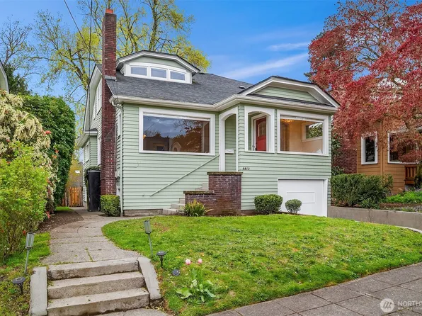 6813 17th Avenue NE, Seattle, WA 98115