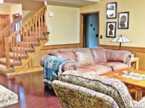 Gorgeous White Oak Panels!