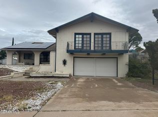6417 Pino Real Dr, El Paso, TX 79912