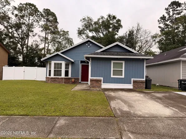 5821 LISKA Drive, Jacksonville, FL 32244