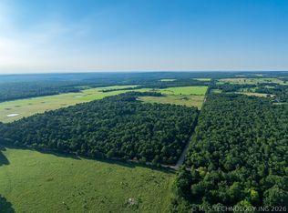 4 E 620th Rd, Rose, OK 74364