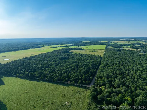 4 E 620th Rd, Rose, OK 74364