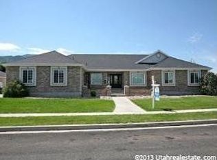 1196 E 1710 S, Spanish Fork, UT 84660