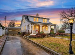 121 N David Ave, Jackson, OH 45640