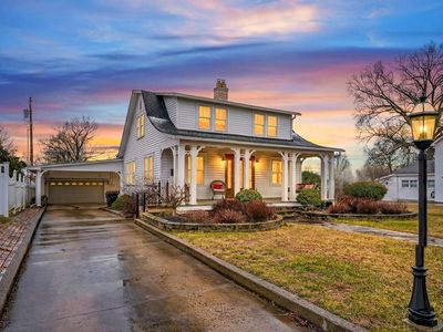121 N David Ave, Jackson, OH, 45640