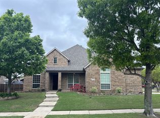 3211 Gerry Dr, Melissa, TX 75454