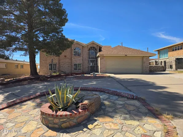 2504 Memphis Ave, El Paso, TX 79930