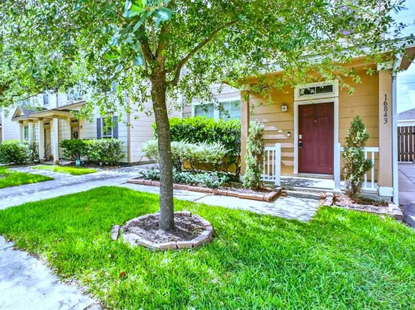 16843 Mammoth Springs Dr, Houston, TX 77095