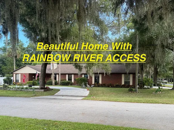 11895 E Blue Cove Dr, Dunnellon, FL 34432