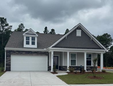 4115 Balboa Avenue Lot 20, Leland, NC, 28451
