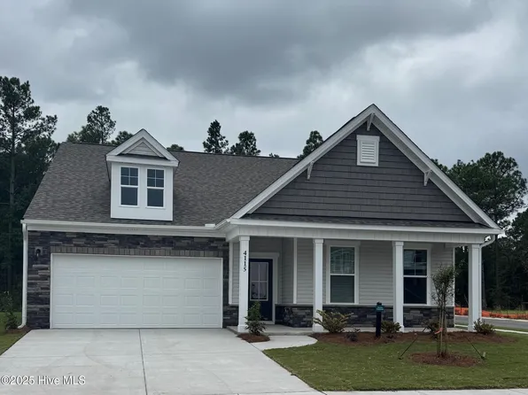 4115 Balboa Avenue Lot 20, Leland, NC 28451