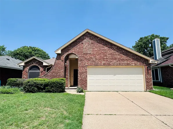 8541 Mystic Trl, Fort Worth, TX 76118