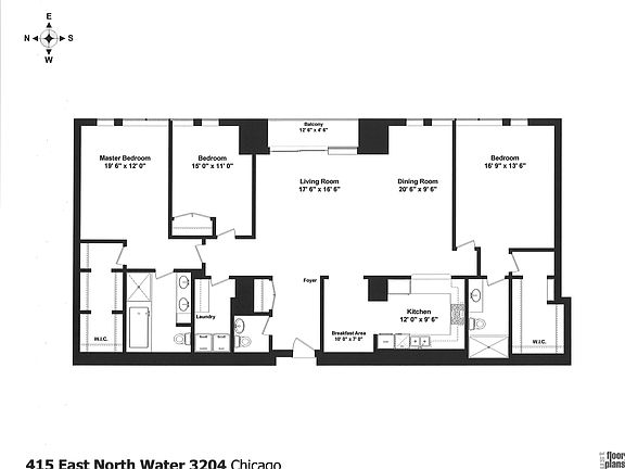 2nd image of 415 E North Water St #W3204