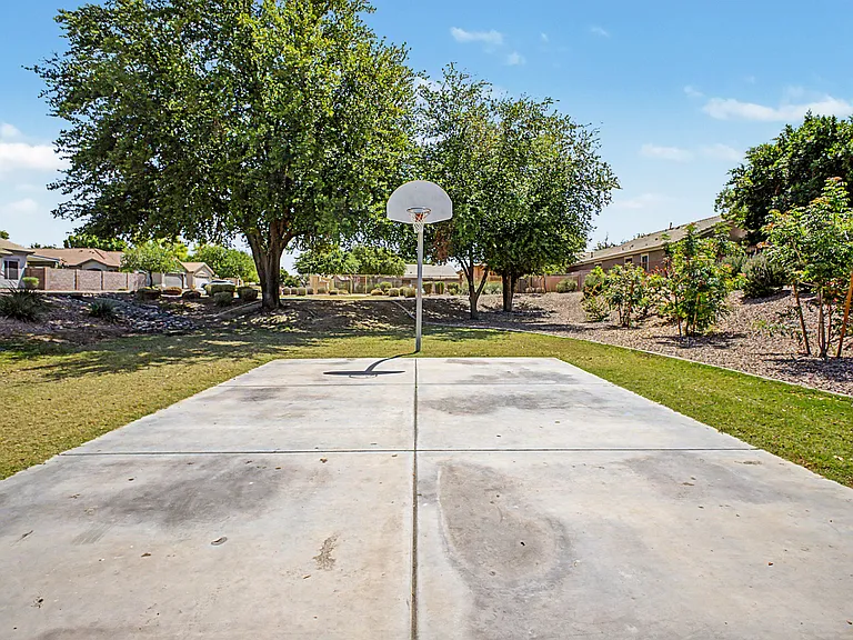 Community basketball