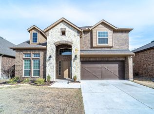 1425 Grassy Knoll Trl, Little Elm, TX 76227
