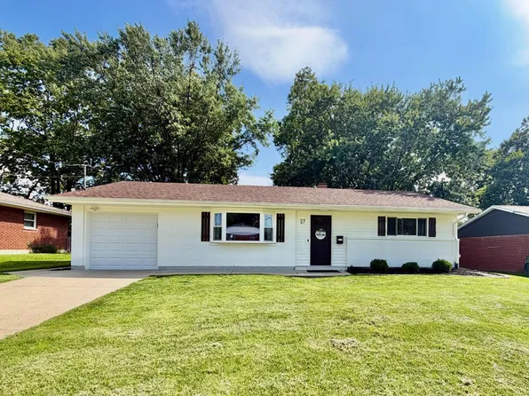 27 Lawndale Ave, Lebanon, OH 45036