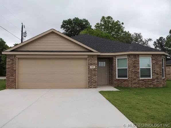 5010 S Mockingbird Rd, Atoka, OK 74525
