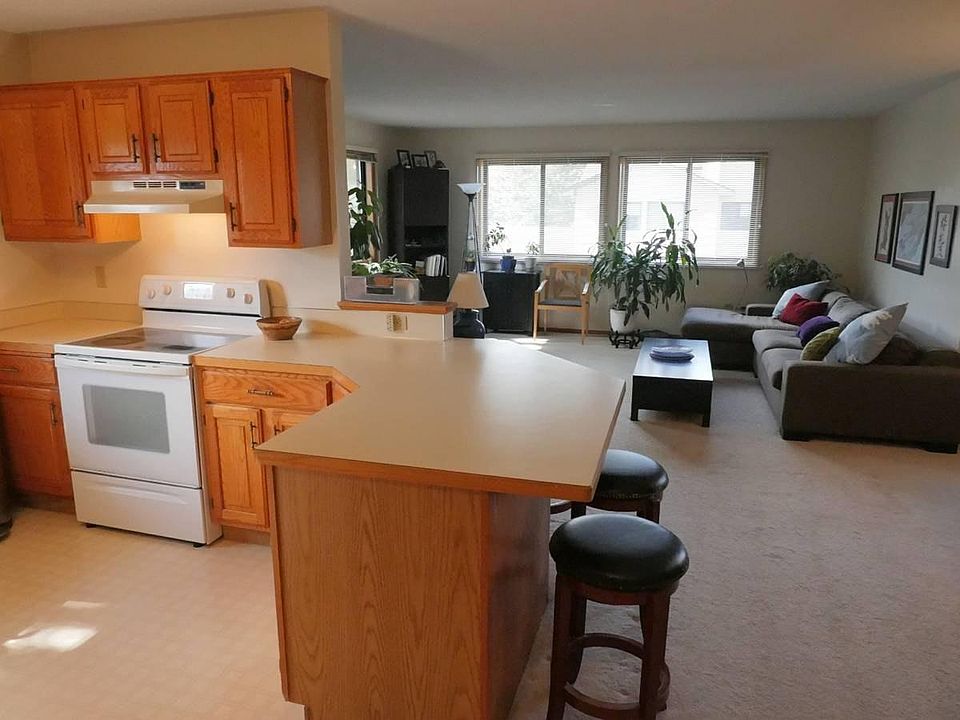 Open Concept Floorplan
