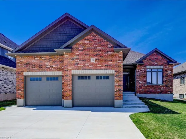 81 Pugh St, Perth East, ON N0K 1M0