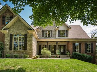 3587 Lafayette Pkwy, Floyds Knobs, IN 47119