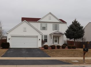 11740 S Glenn Cir, Plainfield, IL 60585