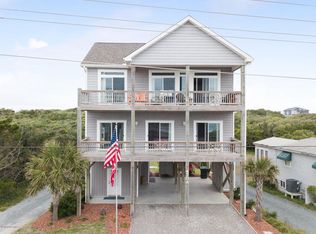 470 N Anderson A Blvd, Topsail Beach, NC 28445