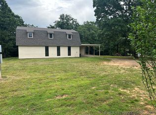 110955 S 1110th Rd, Sallisaw, OK 74955