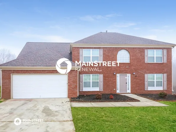 831 White Dove Dr, McDonough, GA 30253