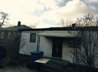 2155 Rhode Island St, Gary, IN 46407