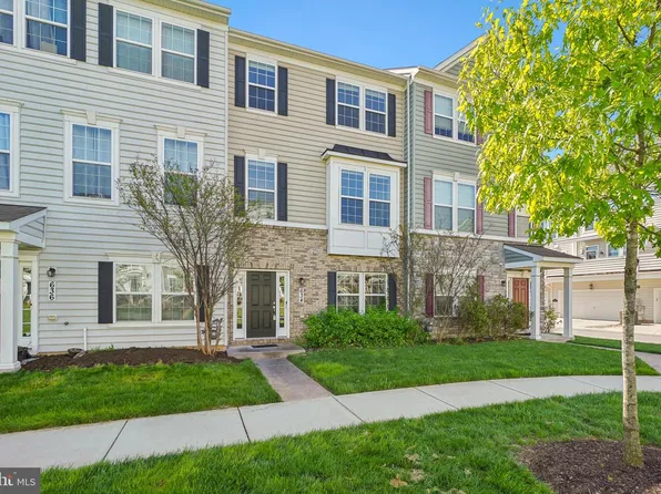 634 Blandwood Rd, Frederick, MD 21701