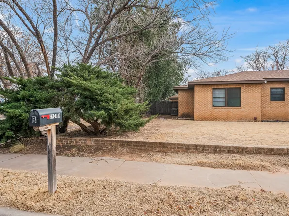2431 27th St #B, Lubbock, TX 79411
