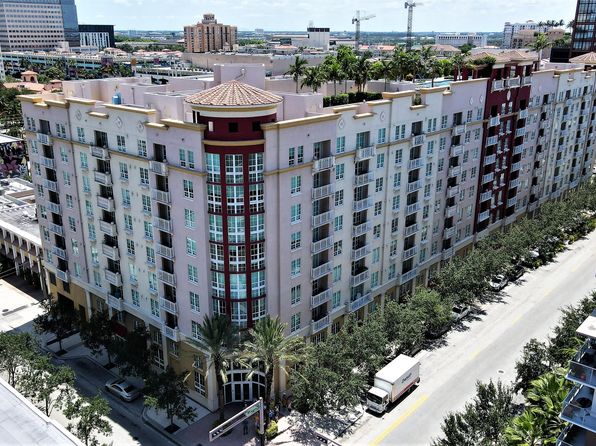 Downtown West Palm Rentals