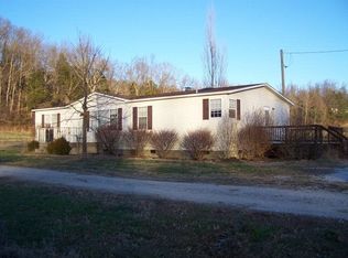 665 Locust Grove Rd, Bonnieville, KY 42713