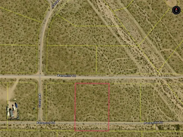 2 Panamint Trl Lot 9, Helendale, CA 92342