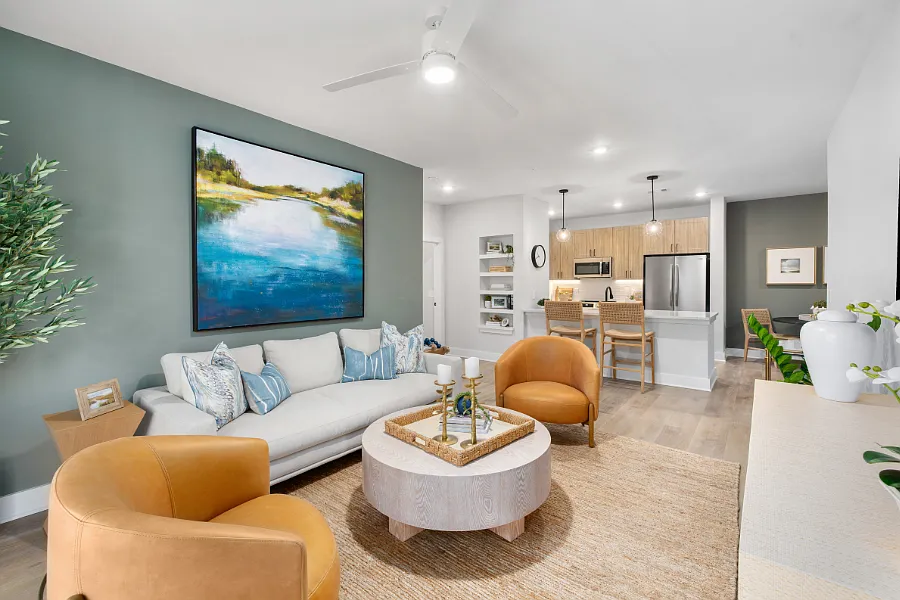 The Henslow Daniel Island Apartments & Townhomes — Photo 2
