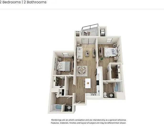 Cortona Point Apartments — Photo 46