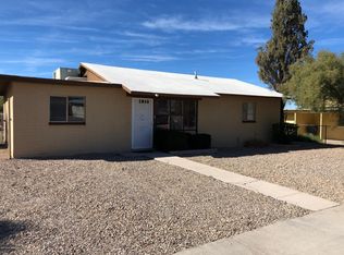2049 E Hancock Vis, Tucson, AZ 85713