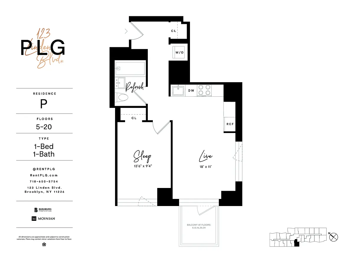 Building Photo - 123 Linden Blvd #C14P