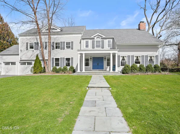 4 Gisborne Pl, Old Greenwich, CT 06870