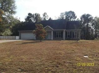 543 Grove Level Rd, Commerce, GA 30529