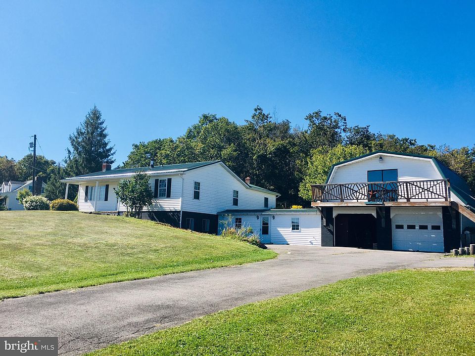 811 Sampson Rock Rd, Frostburg, MD 21532 Zillow