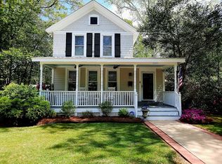 145 E Massachusetts Ave, Southern Pines, NC 28387