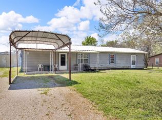 13420 E Richardson Ln, Coleman, OK 73432