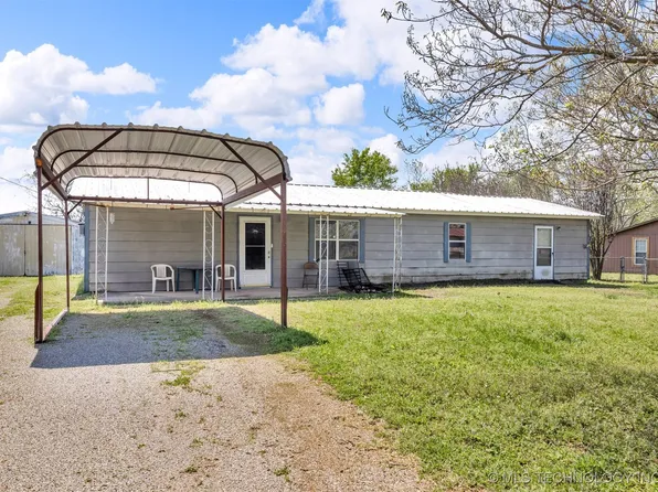 13420 E Richardson Ln, Coleman, OK 73432