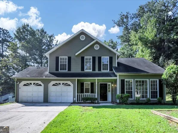 3415 Framingham Dr, Lithonia, GA 30038